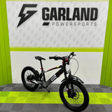 Revvi 20” Electric Bike - Black