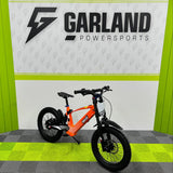 Revvi 18" Electric Bike - Orange