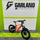 Revvi 18" Electric Bike - Orange