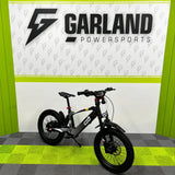 Revvi 18" Electric Bike - Black