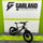 Revvi 18" Electric Bike - Black