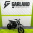 EBOX Wired 550W Electric Bike - Black