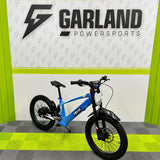 Revvi 20” Electric Bike - Blue