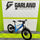 Revvi 20” Electric Bike - Blue