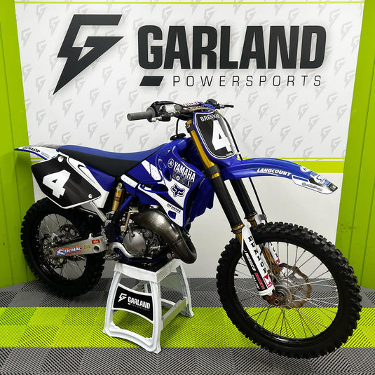 YAMAHA YZ 125 2004, High spec - Nationwide delivery available