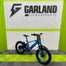 Revvi 18" 500W Electric Bike - "TN Edition" Black Blue Custom