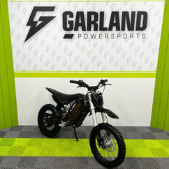 EBOX V2 2.0kw Electric Offroad Bike - Black