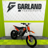 EBOX V2 - Orange