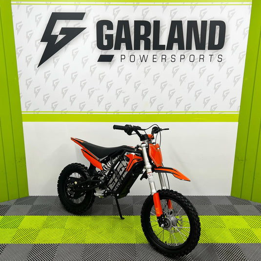 EBOX V2 2.0kw Electric Offroad Bike - Orange
