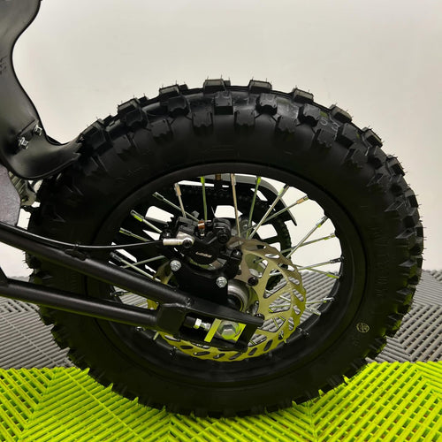 EBOX V2 2.0kw Electric Offroad Bike - Teal