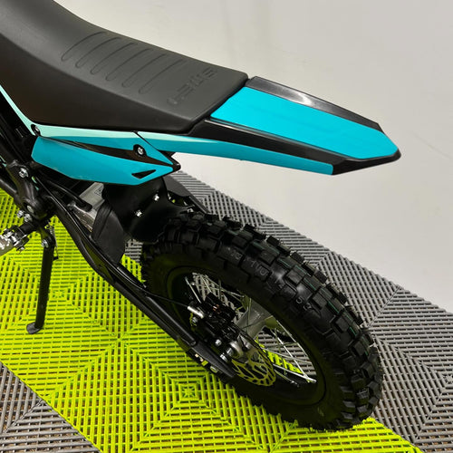 EBOX V2 2.0kw Electric Offroad Bike - Teal