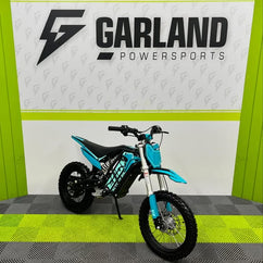 EBOX V2 2.0kw Electric Offroad Bike - Teal