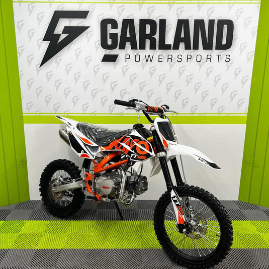 Kayo TT125 125cc Pit Bike