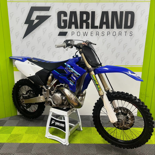 YAMAHA YZ 250 2017, FMF exhaust system - Nationwide delivery available