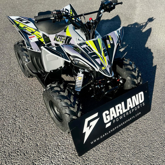 10Ten 110 RXR Quad Bike