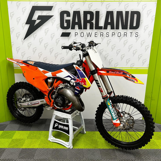 KTM SX 125 2018 - Nationwide delivery available