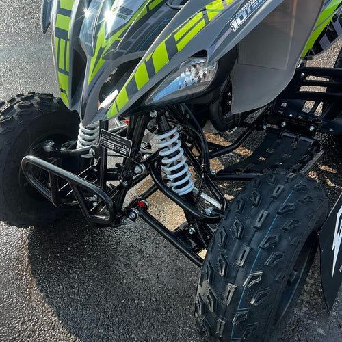 10Ten 180 RXR Quad Bike