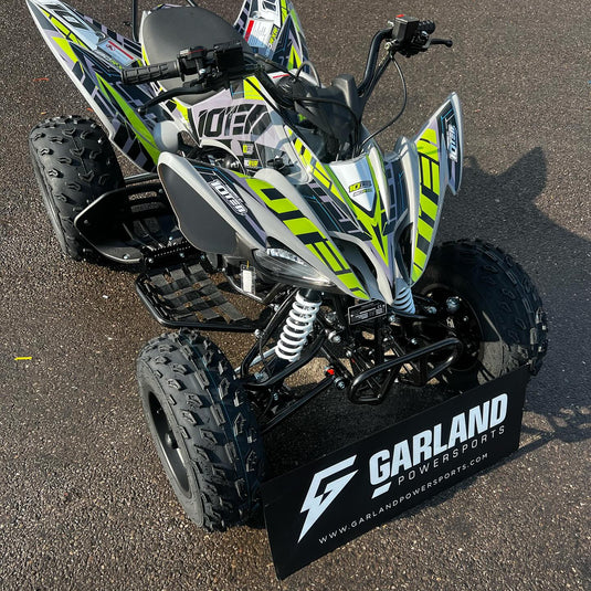 10Ten 180 RXR Quad Bike
