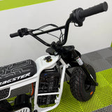 EBOX Dragster 60R - White