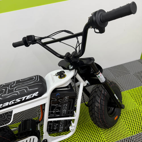 EBOX Dragster 60R - White