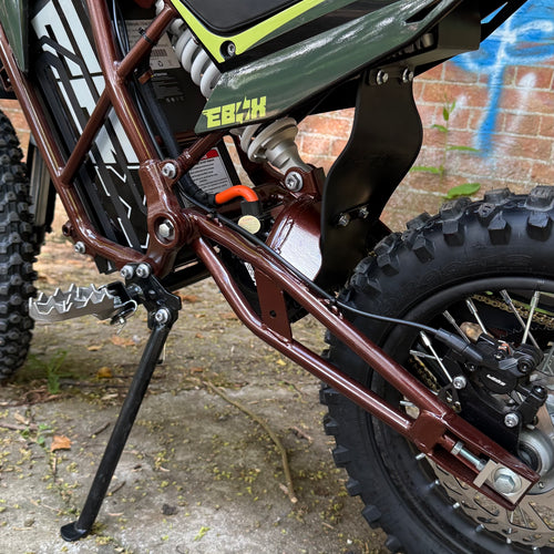EBOX V3 60R - Copper/Green