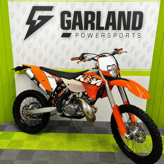 KTM EXC 200 2011 - Nationwide delivery available