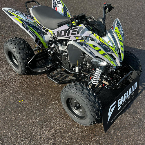 10Ten 180 RXR Quad Bike