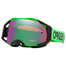 Oakley Airbrake Moto Green MX Goggle