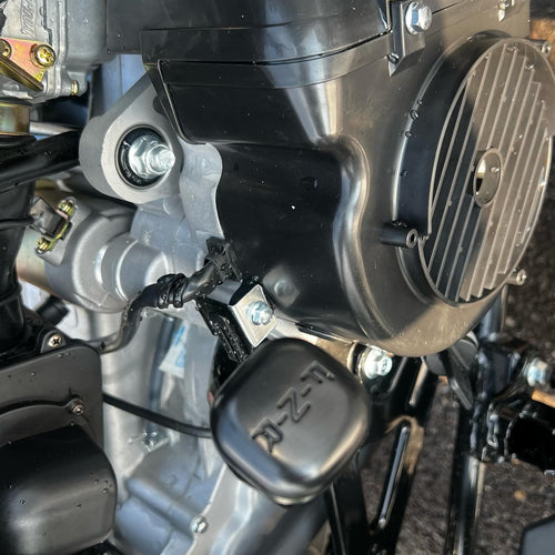 10Ten 180 RXR Quad Bike