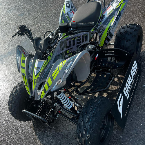 10Ten 180 RXR Quad Bike