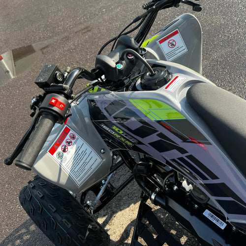 10Ten 180 RXR Quad Bike
