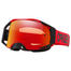Oakley Airbrake Moto Red MX Goggle