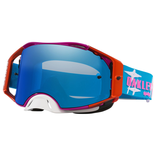 Oakley Airbrake TLD Speed Stars MX Goggle