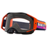 Oakley Airbrake TLD Navy Sunrise MX Goggle