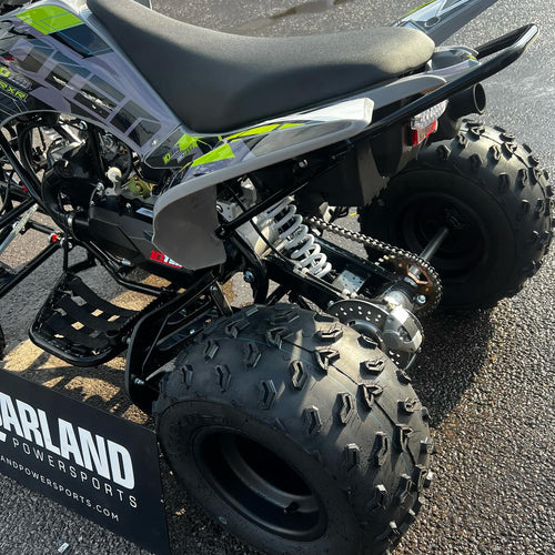 10Ten 180 RXR Quad Bike