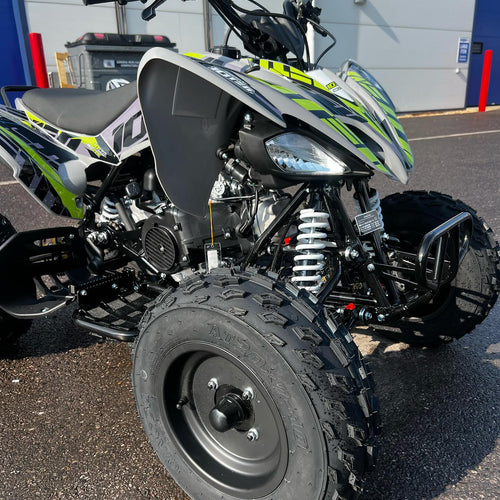 10Ten 180 RXR Quad Bike