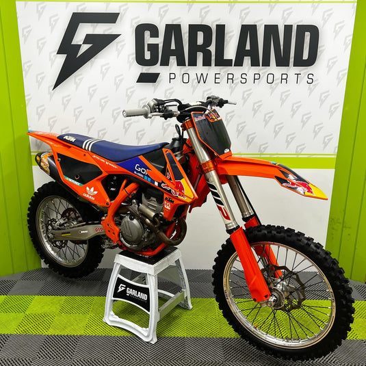 KTM SXF 250 2016 Factory Edition - Nationwide delivery available