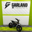 RFN Warrior SX-E700 R SM Edition 700W Electric Bike - Black Gold