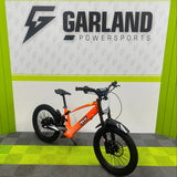 Revvi 20" Electric Bike - Orange
