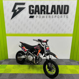 Stomp Juicebox 110 Pit Bike