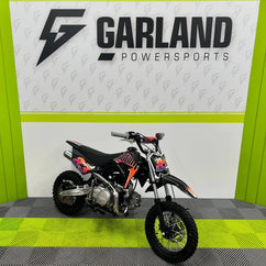 Stomp Juice Box 110 Pit Bike