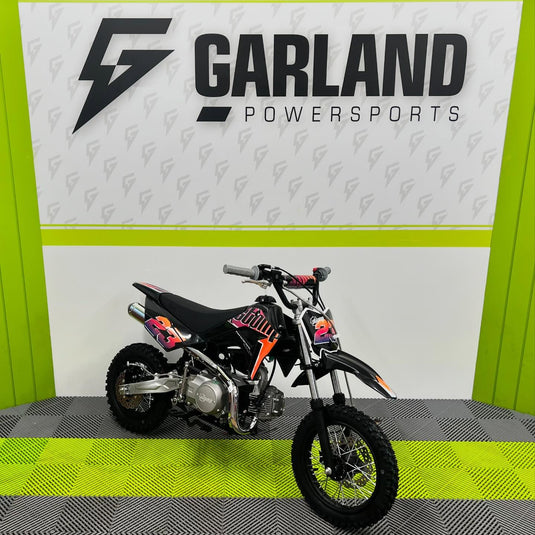 Stomp Juice Box 110 Pit Bike