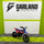 RFN Warrior SX-E400 Electric Bike - Blue Red