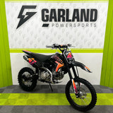 Stomp Z3-160 Pit Bike