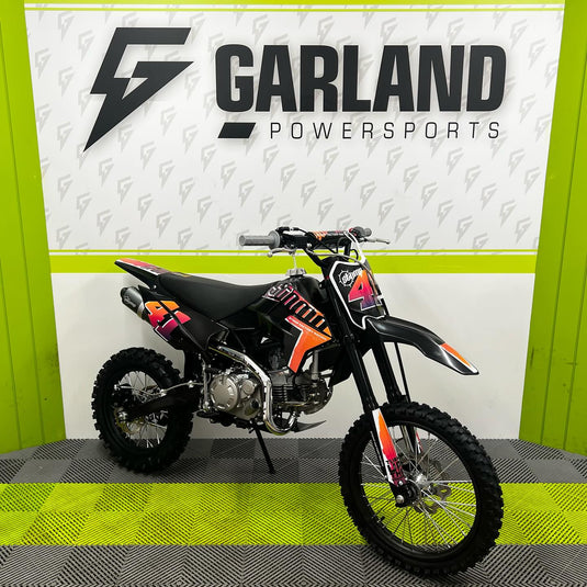 Stomp Z3-160 160cc Pit Bike