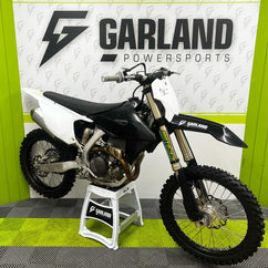 TRIUMPH TF 250-X 2024 - Nationwide delivery available