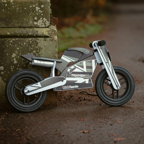Kiddimoto Triumph Daytona 765 Kids Balance Bike