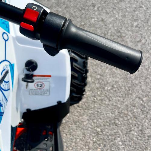 Kayo FOX-E EA70 Electric Quad Bike