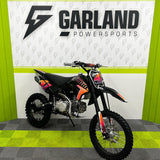 Stomp Z3-140 Big Wheel Pit Bike