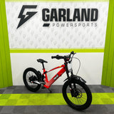 Revvi 20” Electric Bike - Red
